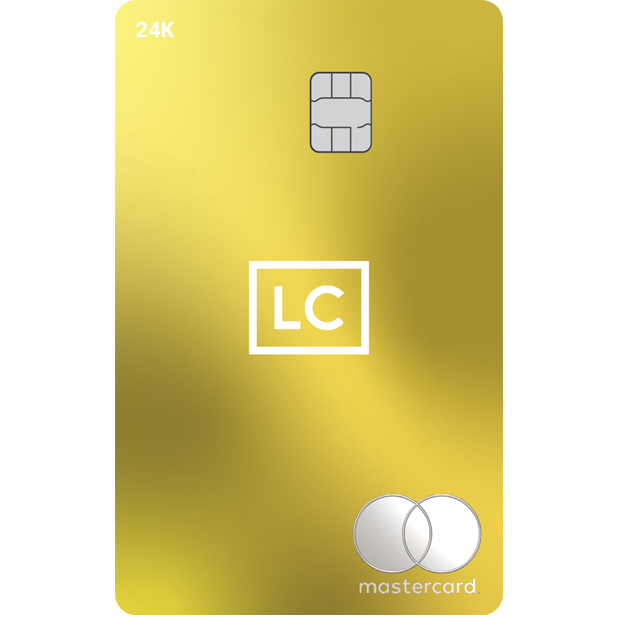 ラグジュアリーカード（個人ゴールド）