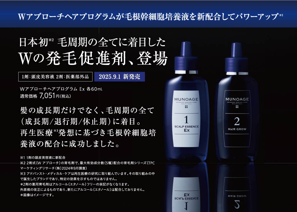 女性用育毛剤おすすめナビ